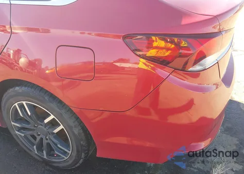 2019 Hyundai Sonata Sport из США, поврежденный, VIN 5NPE34AF9KH773563